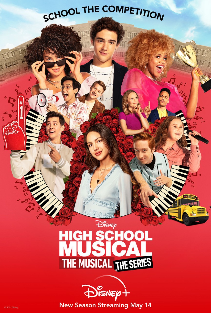 How High School Musical: The Musical: The Series Is Connected to High  School Musical