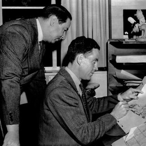 THE RELUCTANT DRAGON, Robert Benchley, Disney animator Norm Ferguson, 1941