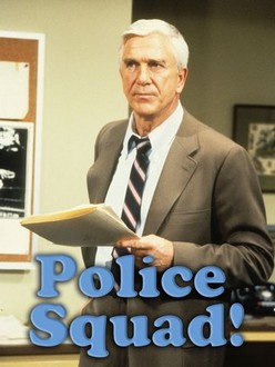 Police squad streaming top