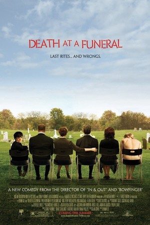 Death at a Funeral poster