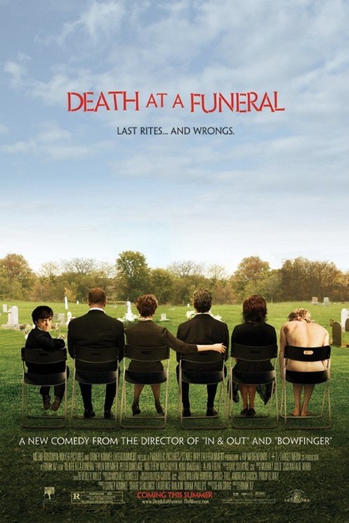 Death at a Funeral poster