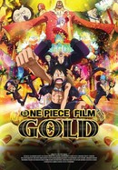 One Piece Film Gold poster image