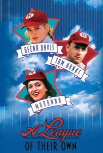A League of Their Own (1992) - Rotten Tomatoes