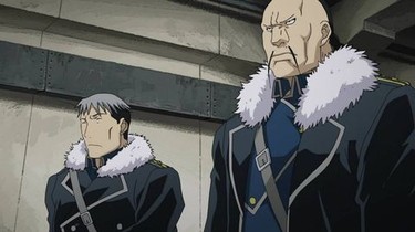 Fullmetal alchemist episode 42 sale