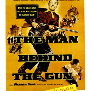 The Man Behind the Gun (1953) photo 11