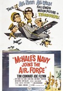 McHale's Navy Joins the Air Force poster image