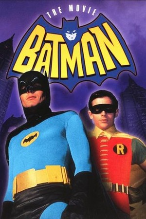 Batman poster