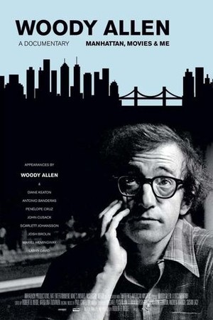 Woody Allen: A Documentary poster
