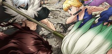 Dr. Stone: New World Episode 12 - Watch Dr. Stone: New World E12 Online