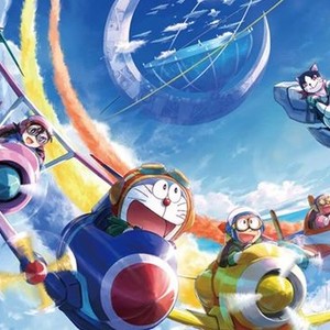 Doraemon The Movie: Nobita's Sky Utopia - Rotten Tomatoes