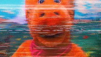 Buddy：童年濾鏡下的暗黑童話，顛覆想像的橘色獨角獸。