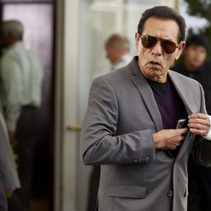 The Red Road, Wes Studi, 'The Hatching', Season 2, Ep. #5, 04/30/2015, ©SC