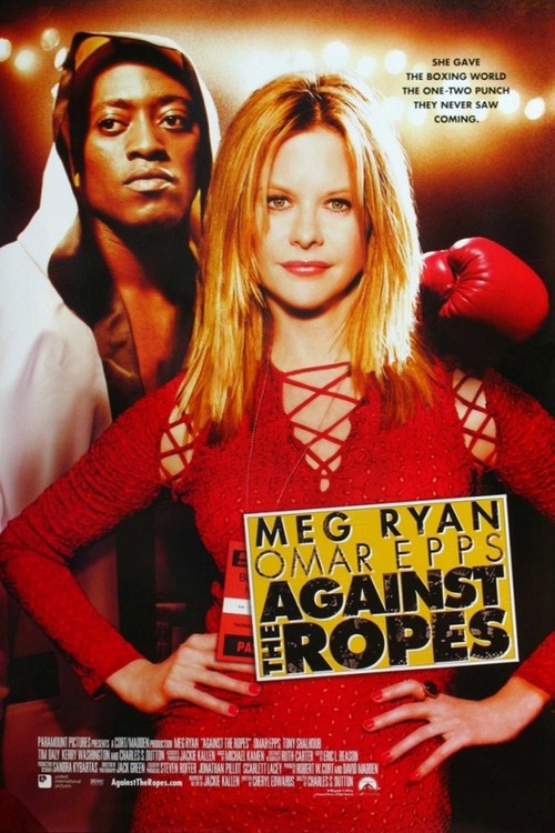 Against the Ropes poster