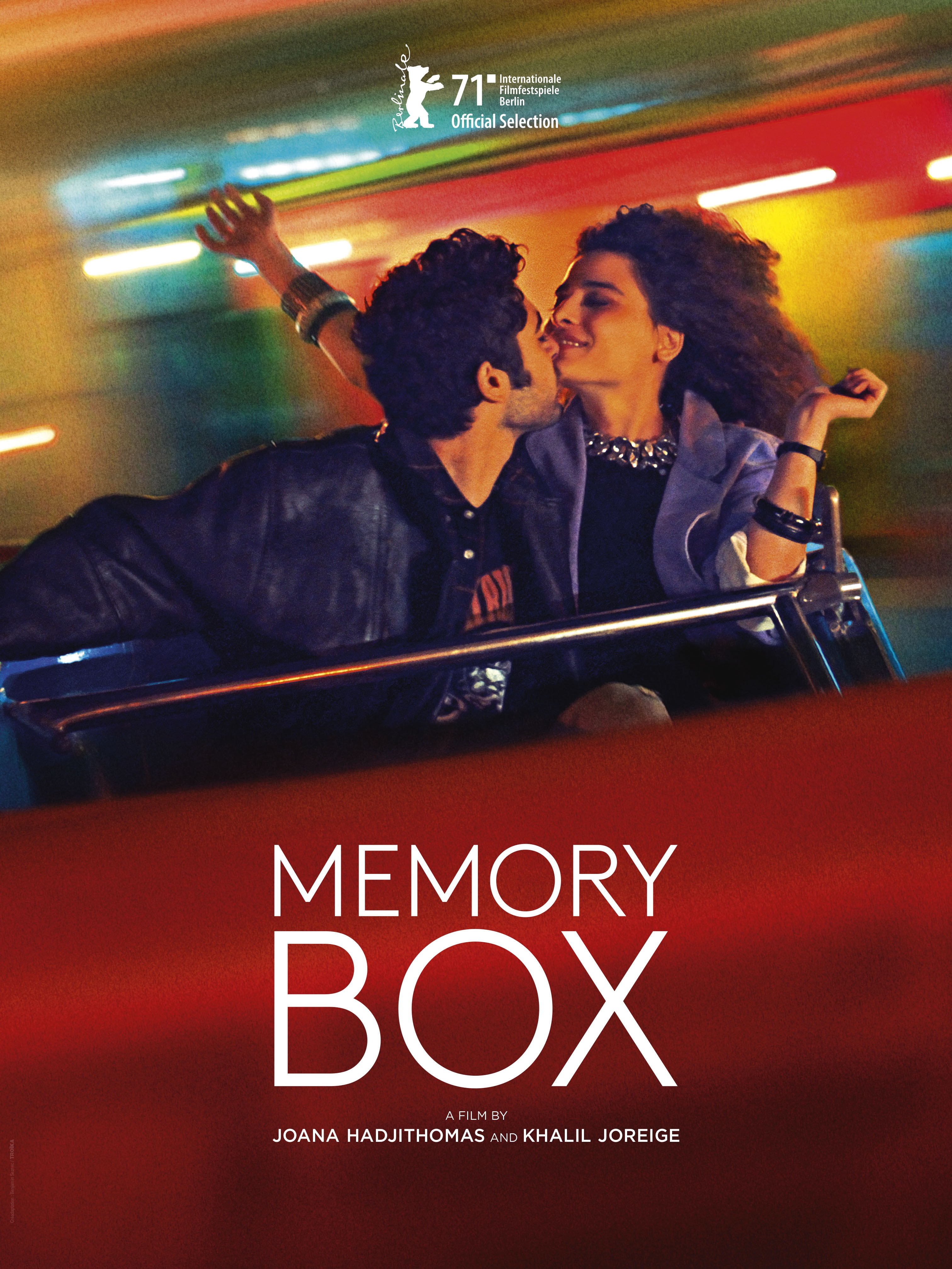 memory box movie review