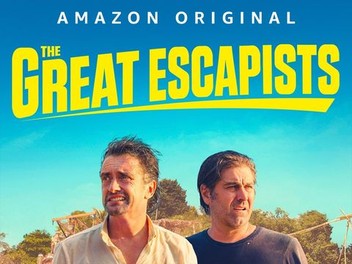 The Great Escapists Season 1 Rotten Tomatoes