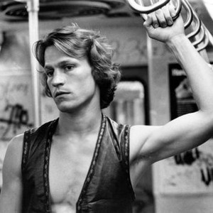 THE WARRIORS, Michael Beck, 1979. (c) Paramount Pictures.