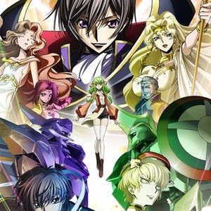 Code Geass: Lelouch of the Re;surrection photo 7