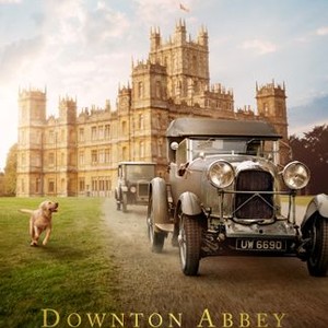 Downton abbey film 2019 streaming hot sale