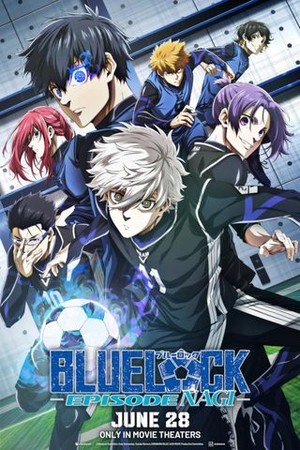 Blue Lock the Movie -Episode Nagi- poster