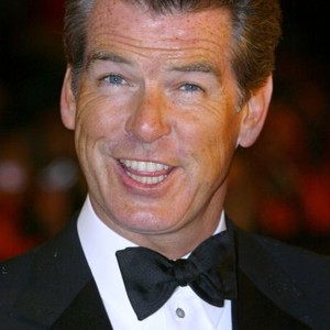 Pierce Brosnan
