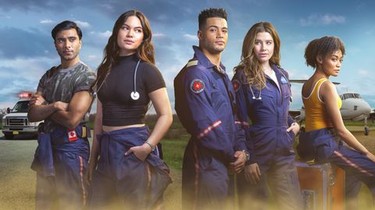 SkyMed: Season 1 | Rotten Tomatoes