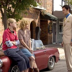 DALTRY CALHOUN, Sophie Traub, Laura Cayouette, Johnny Knoxville, 2005, (c) Miramax