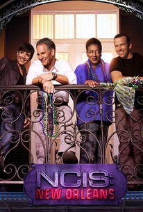 NCIS: New Orleans: Season 1 poster image