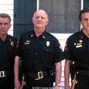 Hank (BILLY BOB THORNTON), Buck (PETER BOYLE) and Sonny Grotowski (HEATH LEDGER). photo 12