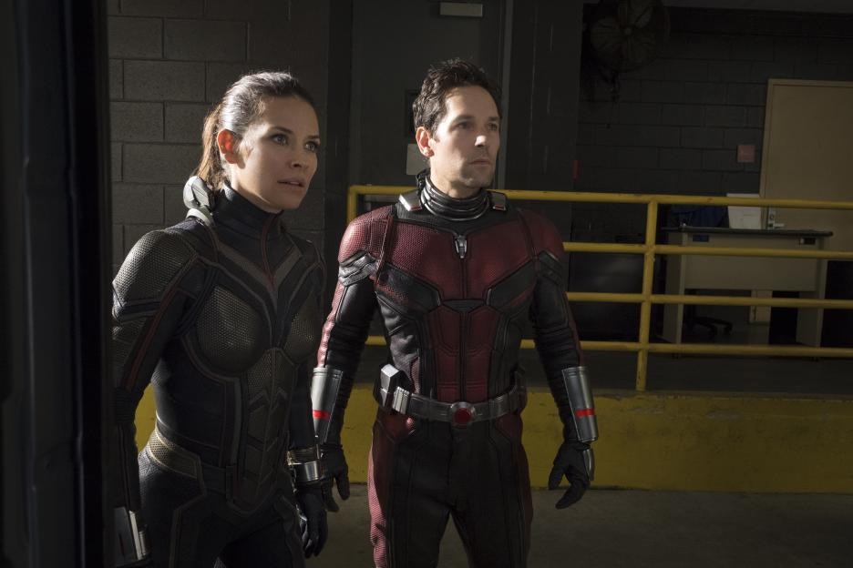 Ant man and discount the wasp putlockers