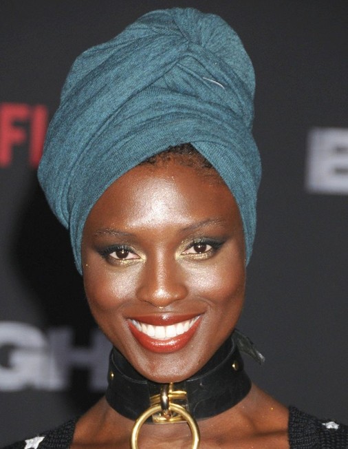 Jodie Turner-Smith