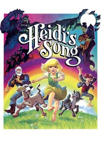 Poster for Heidi's Song