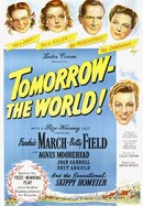 Tomorrow the World poster image