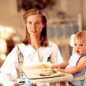 BABY'S DAY OUT, Cynthia Nixon, Adam Robert and Jacob Joseph Worton, 1994, TM and Copyright (c)20th Century Fox Film Corp. All rights reserved.