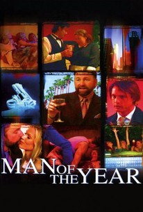Poster for Man of the Year