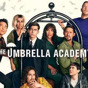 The Umbrella Academy - Rotten Tomatoes