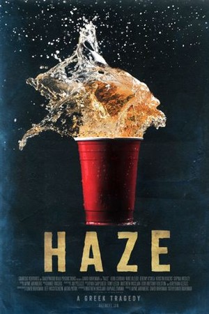 Haze poster