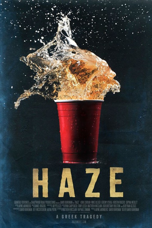 Haze poster
