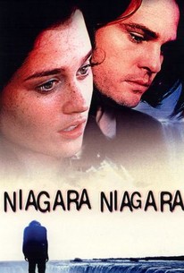 Niagara Niagara poster
