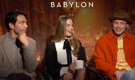 The Cast of 'Babylon' on the Immortality of the Movies
