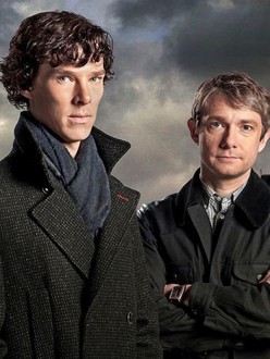Sherlock holmes hotsell series online