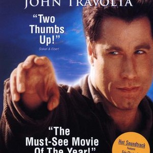 Phenomenon 1996 Rotten Tomatoes