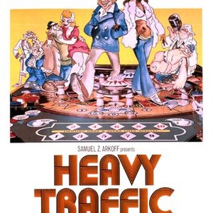 Heavy Traffic (1973) photo 13
