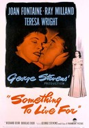 Something to Live For poster image