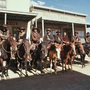 Wyatt Earp: Return to Tombstone (1994) photo 4
