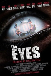Watch trailer for The Eyes