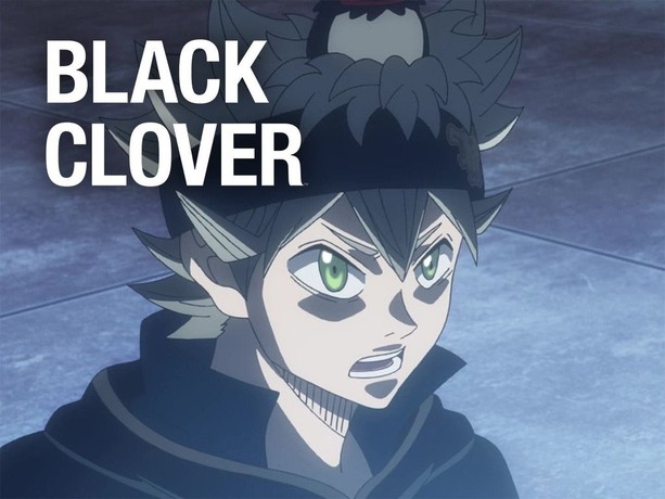 BLACK CLOVER EP. 1-4  Anime Hour #1 