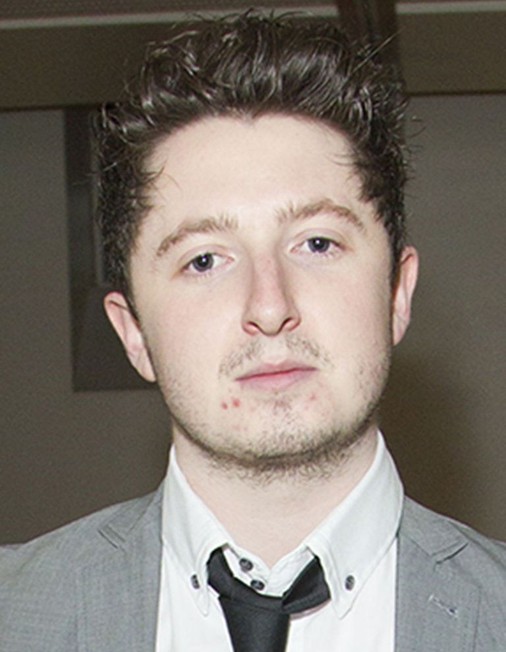 Ryan McParland