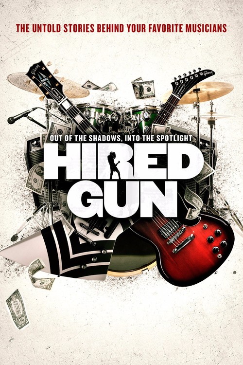 Hired Gun poster