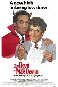 Poster for The Devil and Max Devlin