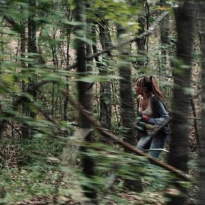 GIRL IN WOODS, Juliet Reeves London, 2016. ©Candy Factory Films